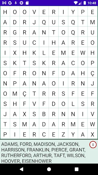 Word search (Сопа де летрас)  [МОД Mega Pack] Screenshot 5