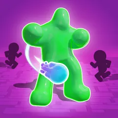 Взлом Blob Hero (Блоб Герой)  [МОД Unlimited Money] - полная версия apk на Андроид