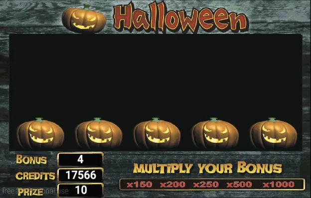 Slot Machine Halloween Lite (Слот машина Хэллоуин Лайт)  [МОД Mega Pack] Screenshot 4