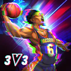 Скачать взлом Streetball Allstar (тритбол Оллстар)  [МОД Unlimited Money] - полная версия apk на Андроид