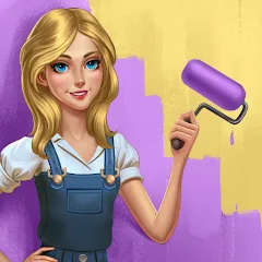 Скачать взлом Emily's Hotel Solitaire  [МОД Mega Pack] - полная версия apk на Андроид