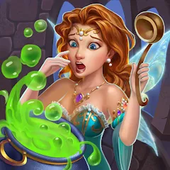 Взлом Magic Story of Solitaire Cards  [МОД Menu] - полная версия apk на Андроид