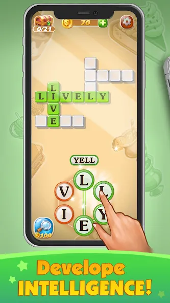 Words with Prof. Wisely  [МОД Menu] Screenshot 2