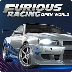 Взломанная Furious Racing - Open World  [МОД Много денег] - стабильная версия apk на Андроид