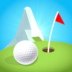 Взломанная Golf Dreams (Гольф Дримс)  [МОД Меню] - последняя версия apk на Андроид