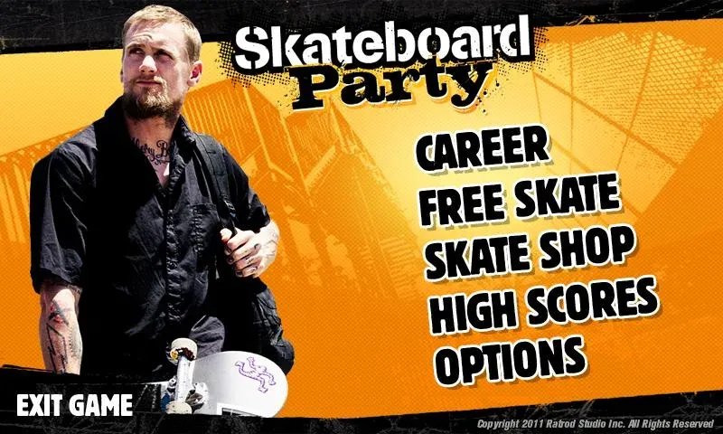 Mike V: Skateboard Party (Майк Ви)  [МОД Бесконечные деньги] Screenshot 1