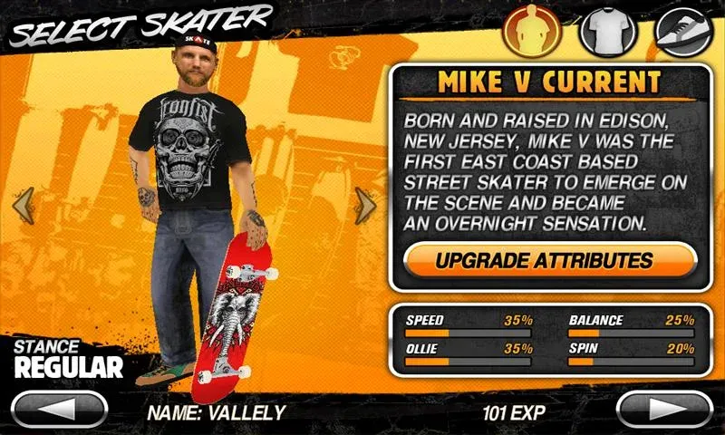 Mike V: Skateboard Party (Майк Ви)  [МОД Бесконечные деньги] Screenshot 2