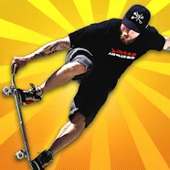 Взлом Mike V: Skateboard Party (Майк Ви)  [МОД Бесконечные деньги] - последняя версия apk на Андроид