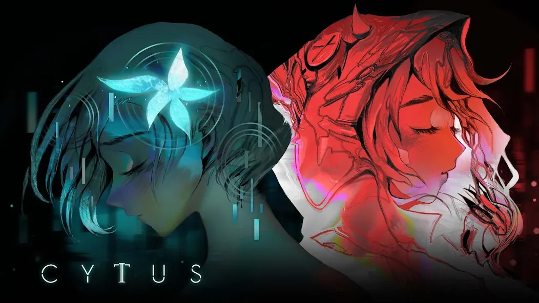 Cytus II (Сайтус )  [МОД Menu] Screenshot 1