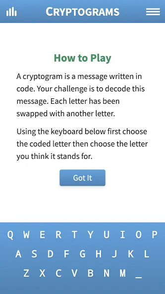 Cryptograms · Decrypt Quotes  [МОД Бесконечные монеты] Screenshot 5