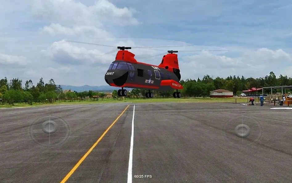 Absolute RC Heli Sim (Абсолютный  Симулятор Вертолета)  [МОД Бесконечные монеты] Screenshot 3