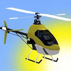 Взлом Absolute RC Heli Sim (Абсолютный  Симулятор Вертолета)  [МОД Бесконечные монеты] - полная версия apk на Андроид