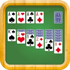 Взлом Solitaire  [МОД Бесконечные деньги] - стабильная версия apk на Андроид