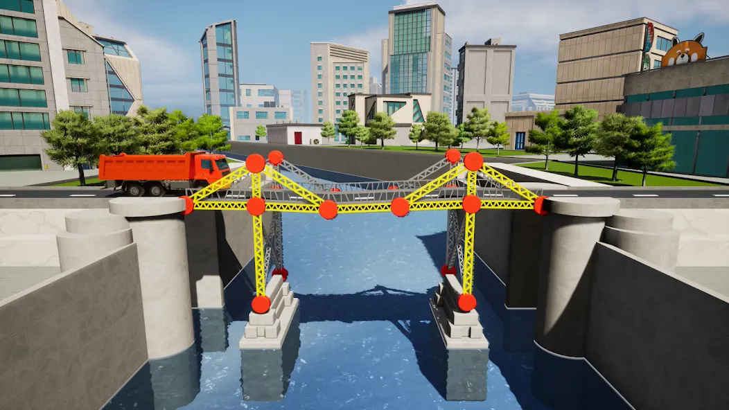 Build Master: Bridge Race (Билд Мастер)  [МОД Много монет] Screenshot 3