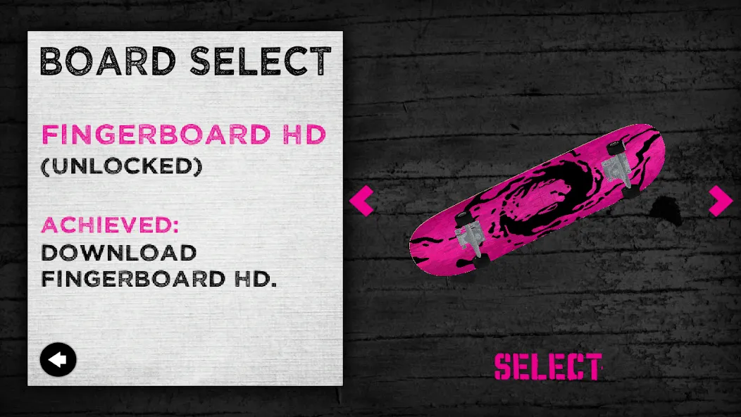 Fingerboard HD Skateboarding (Фингерборд ХД скейтбординг)  [МОД Все открыто] Screenshot 3