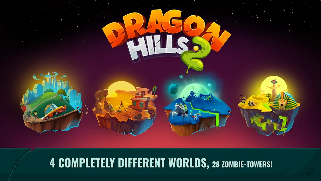 Dragon Hills 2 (Драгон Хиллс 2)  [МОД Меню] Screenshot 5