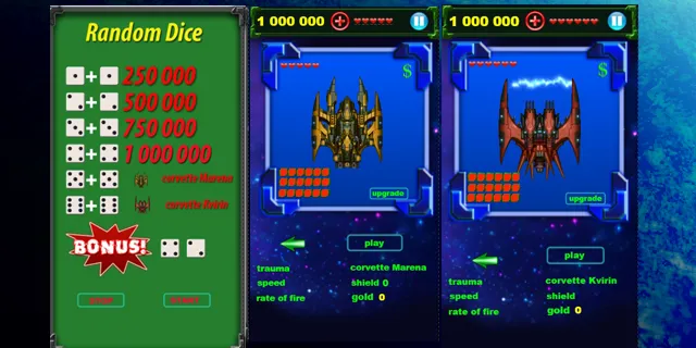 Игры без интернета Galaxy  [МОД Бесконечные монеты] Screenshot 4