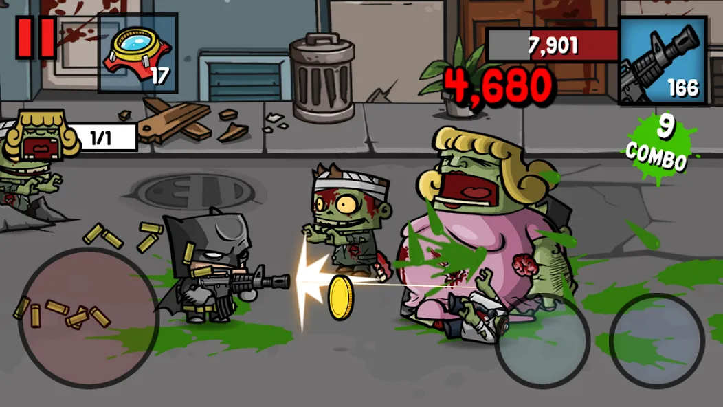 Zombie Age 3 Premium: Survival (Зомби Возраст 3 Премиум)  [МОД Много денег] Screenshot 5