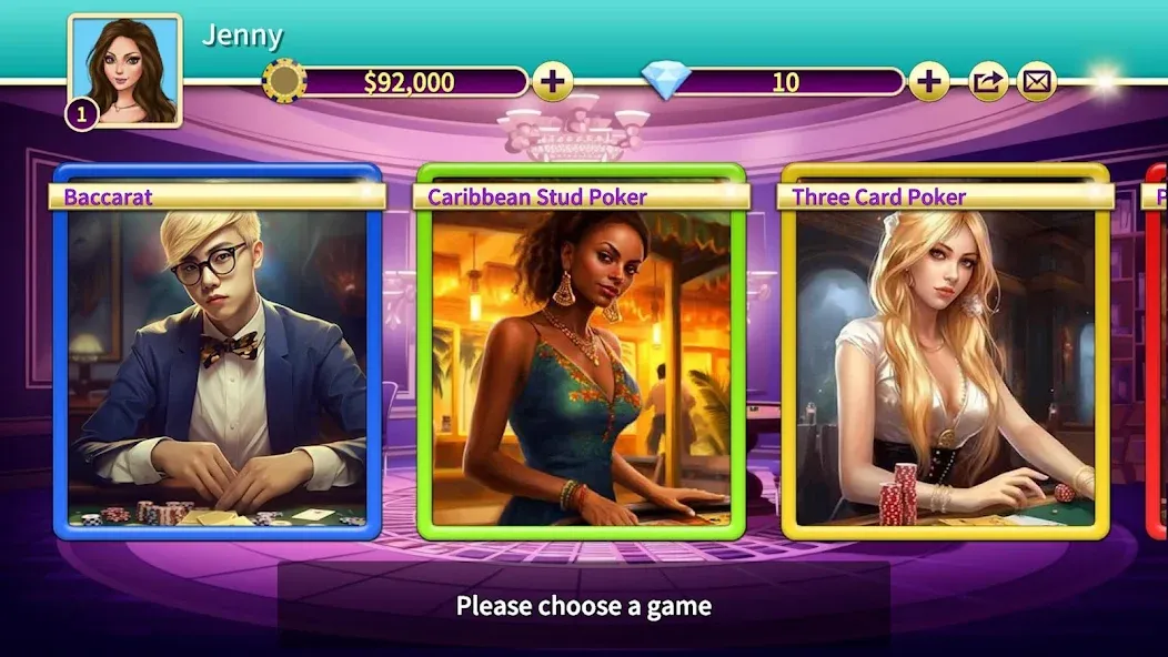 Pai Gow Online - KK Paigow 2 (Пай Гоу Онлайн)  [МОД Бесконечные деньги] Screenshot 1