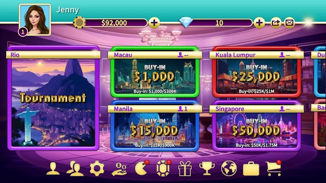 Pai Gow Online - KK Paigow 2 (Пай Гоу Онлайн)  [МОД Бесконечные деньги] Screenshot 2