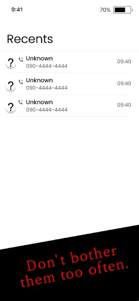 666 - Don’t call them at 3am (шестьсот шестьдесят шесть)  [МОД Unlocked] Screenshot 3