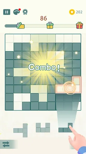 SudoCube: Block Puzzle Games (удокуб)  [МОД Меню] Screenshot 4