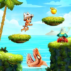 Скачать взломанную Jungle Adventures 3 (Джангл приключения 3)  [МОД Unlimited Money] - полная версия apk на Андроид