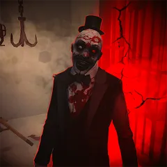 Скачать взломанную Terrifier: The White Clown (Терраифер)  [МОД Menu] - стабильная версия apk на Андроид