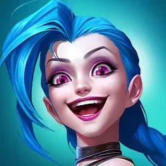 Скачать взломанную League of Legends: Wild Rift (Лига легенд)  [МОД Много денег] - полная версия apk на Андроид