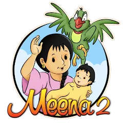 Взломанная Meena Game 2 (Мина Гейм 2)  [МОД Много монет] - последняя версия apk на Андроид