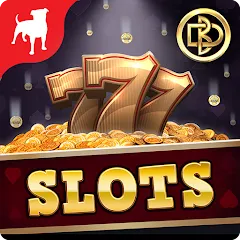 Взлом Black Diamond Casino Slots (СЛОТЫ)  [МОД Много монет] - последняя версия apk на Андроид