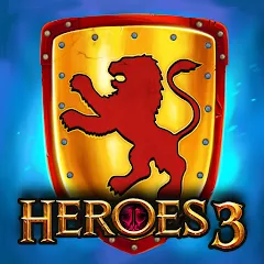 Скачать взломанную Heroes of Might: Magic arena 3  [МОД Все открыто] - полная версия apk на Андроид