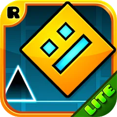 Взлом Geometry Dash Lite (Геометрия Дэш Лайт)  [МОД Mega Pack] - стабильная версия apk на Андроид