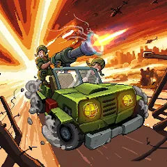 Скачать взлом Jackal Squad - Arcade Shooting  [МОД Unlimited Money] - полная версия apk на Андроид