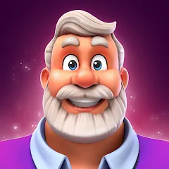 Скачать взлом Mayor Match (Мэйор Мэтч)  [МОД Unlocked] - последняя версия apk на Андроид