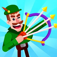 Взлом Drawmaster (Дроумастер)  [МОД Бесконечные монеты] - полная версия apk на Андроид