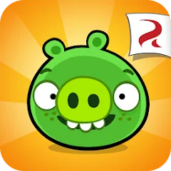 Взлом Bad Piggies (Бэд Пиггиз)  [МОД Unlimited Money] - стабильная версия apk на Андроид