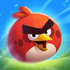 Взлом Angry Birds 2 (Энгри Бердс 2)  [МОД Меню] - последняя версия apk на Андроид