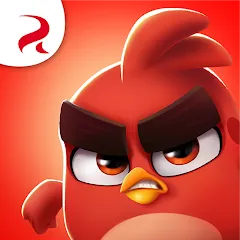 Скачать взлом Angry Birds Dream Blast (Энгри Бердс Дрим Бласт)  [МОД Много денег] - последняя версия apk на Андроид