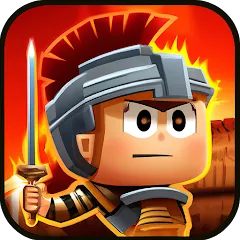 Взломанная Idle Warrior Defence RPG (Айдл Вариор Дефенс РПГ)  [МОД Меню] - стабильная версия apk на Андроид