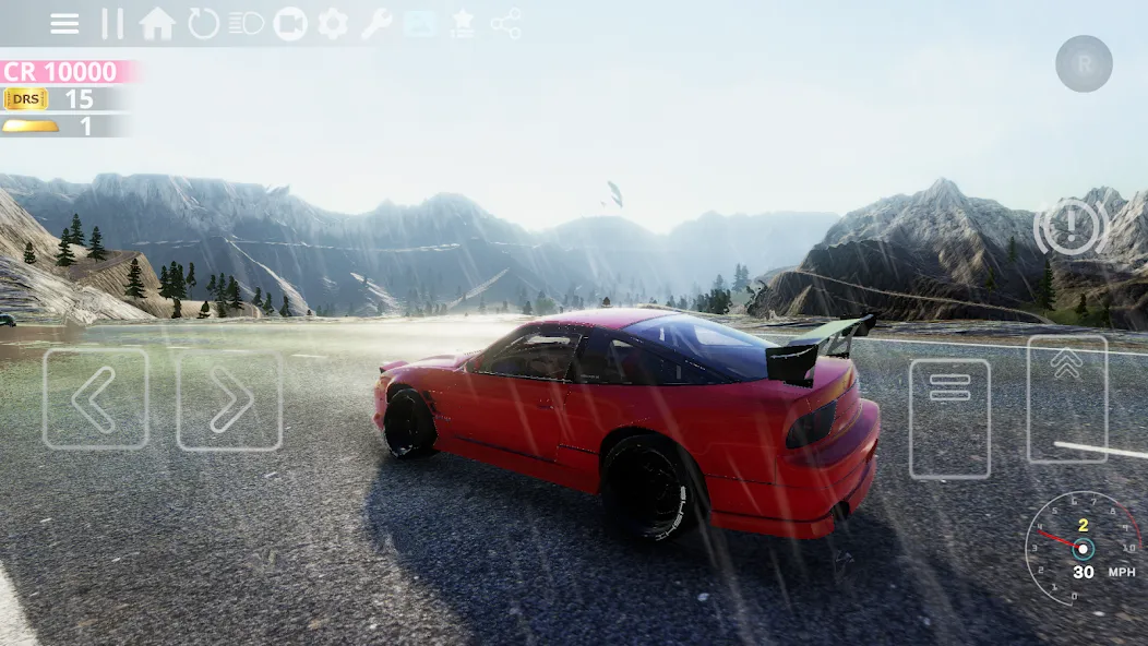 Drive.RS : Open World Racing  [МОД Все открыто] Screenshot 1