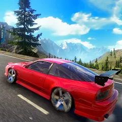 Взломанная Drive.RS : Open World Racing  [МОД Все открыто] - стабильная версия apk на Андроид