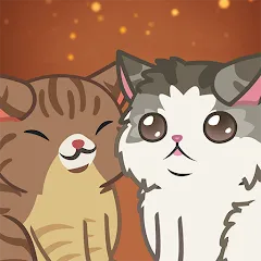 Взломанная Furistas Cat Cafe (Фуристас)  [МОД Menu] - последняя версия apk на Андроид