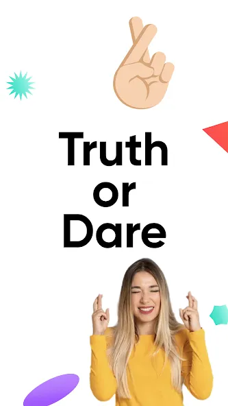 Truth or Dare Dirty Party Game  [МОД Много денег] Screenshot 1