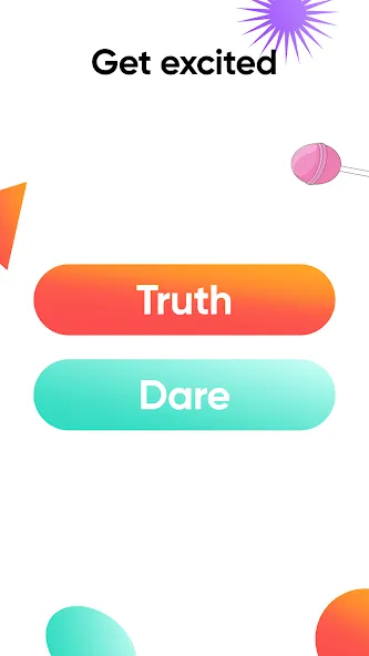 Truth or Dare Dirty Party Game  [МОД Много денег] Screenshot 2