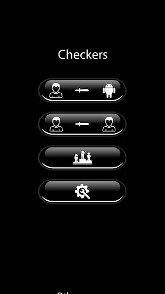 Checkers With Friends Game  [МОД Unlocked] Screenshot 3