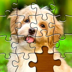 Скачать взлом Jigsaw Puzzles: Picture Puzzle  [МОД Unlimited Money] - стабильная версия apk на Андроид