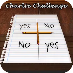 Взлом Charlie Charlie Challenge (Чарли Чарли Челлендж)  [МОД Бесконечные деньги] - последняя версия apk на Андроид