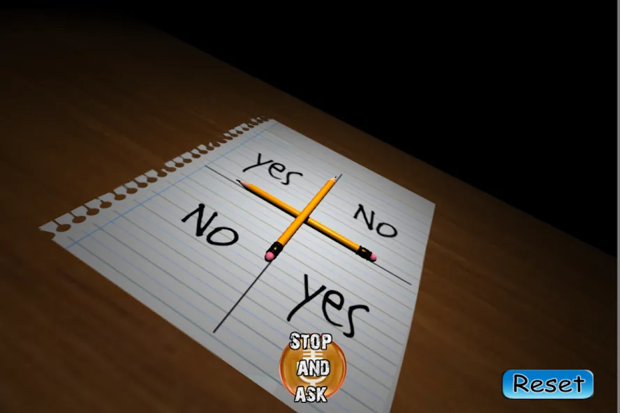 Charlie Charlie challenge 3d (Чарли Чарли вызов 3д)  [МОД Unlocked] Screenshot 2