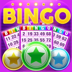 Скачать взломанную Bingo Happy HD - Bingo Games (Бинго Хэппи ХД)  [МОД Mega Pack] - последняя версия apk на Андроид